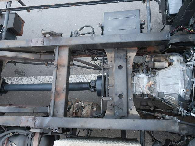 中古トラック いすゞセーフティーローダー（車載車） ＃10