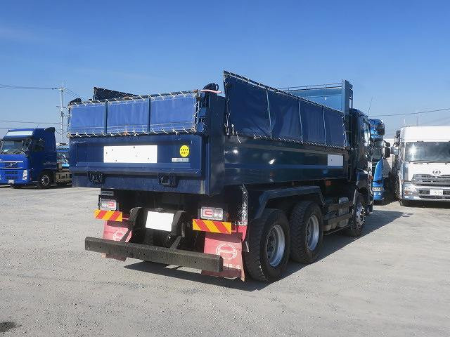 中古トラック 日野ダンプ ＃3