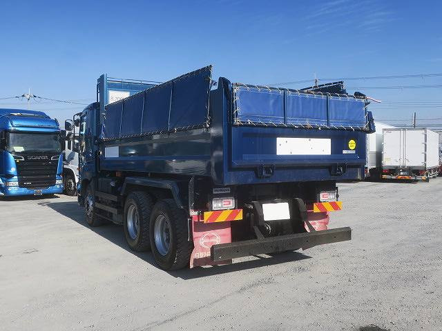 中古トラック 日野ダンプ ＃4
