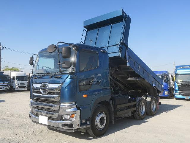 中古トラック 日野ダンプ ＃5