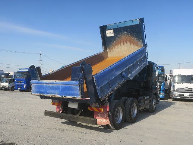 中古トラック 日野ダンプ ＃6
