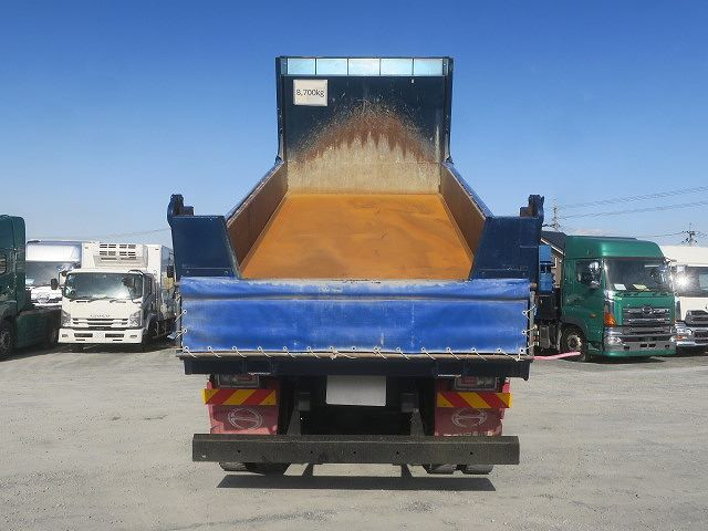 中古トラック 日野ダンプ ＃7
