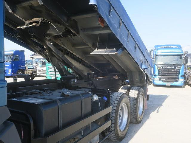 中古トラック 日野ダンプ ＃8