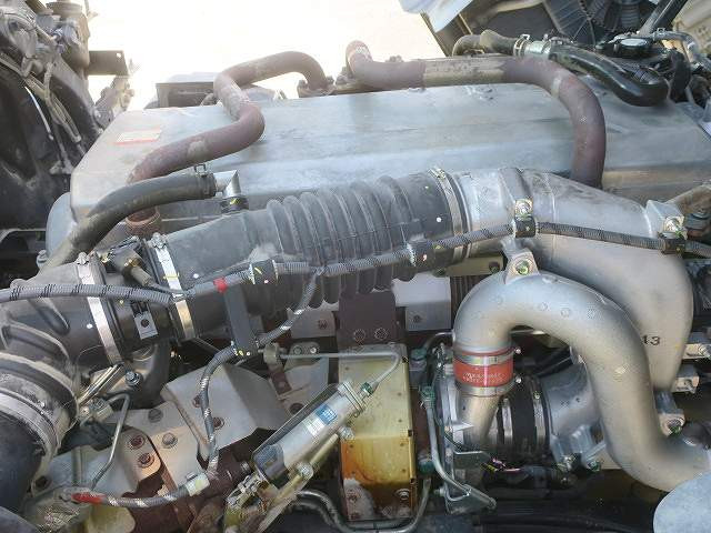 中古トラック 日野ダンプ ＃10