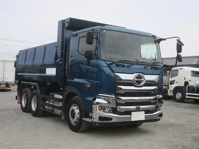 中古トラック 日野ダンプ ＃2