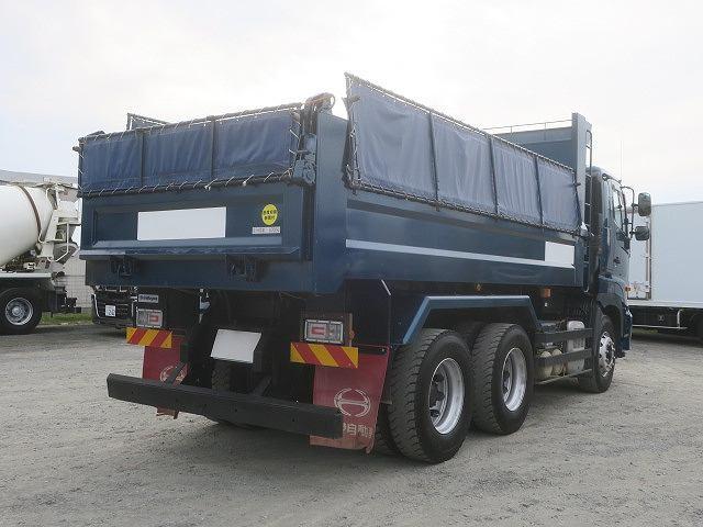 中古トラック 日野ダンプ ＃3