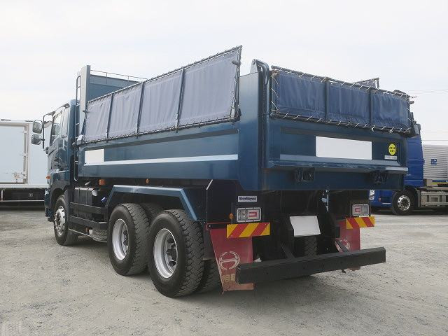 中古トラック 日野ダンプ ＃4