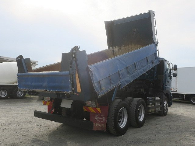 中古トラック 日野ダンプ ＃6