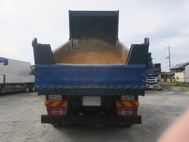 中古トラック 日野ダンプ ＃7