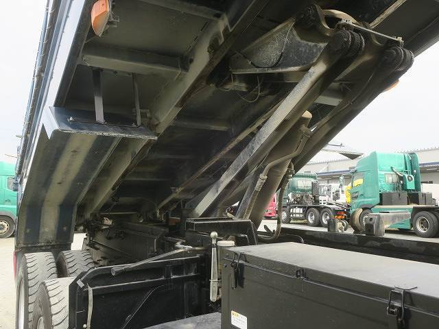 中古トラック 日野ダンプ ＃8