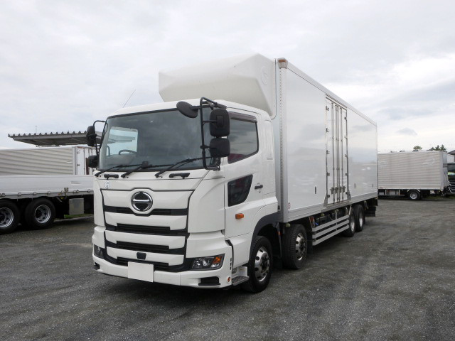 中古トラック 日野 プロフィア 大型冷凍バン