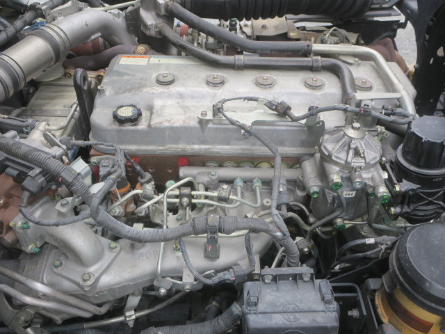 中古トラック 日野冷凍バン ＃12