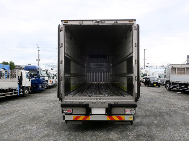 中古トラック 日野冷凍バン ＃5