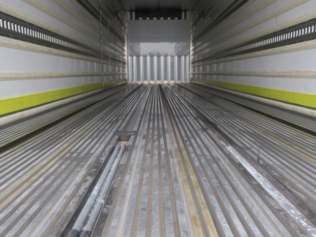 中古トラック 日野冷凍バン ＃6