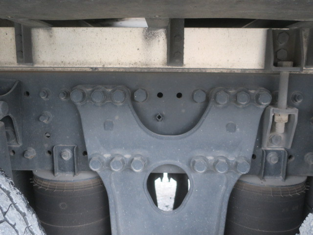 中古トラック 日野冷凍バン ＃8