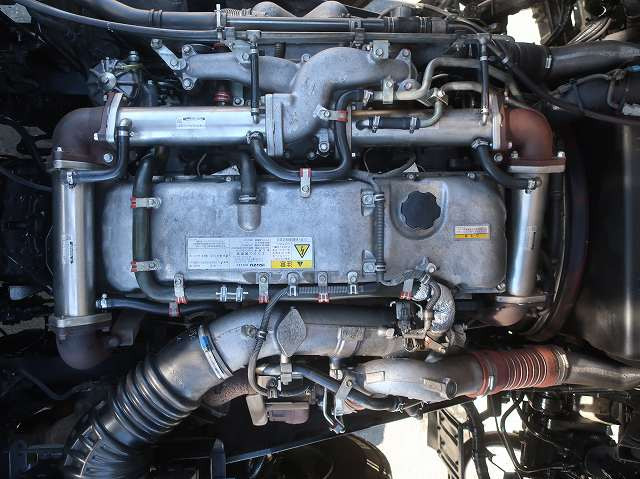 中古トラック いすゞダンプ ＃11