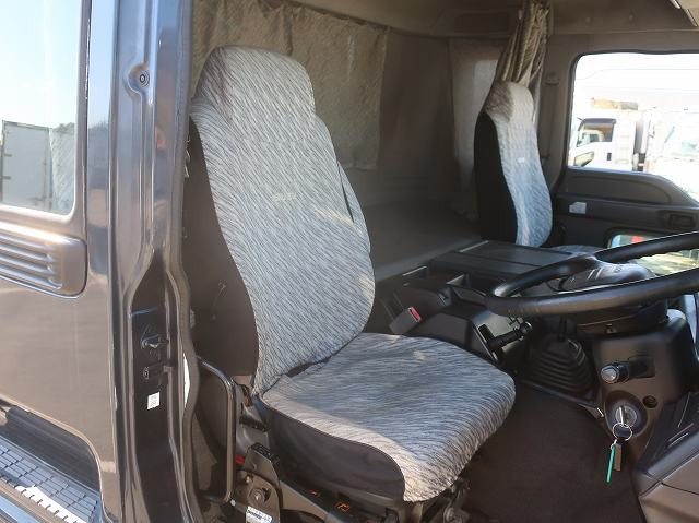 中古トラック いすゞダンプ ＃12