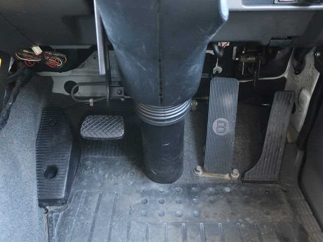 中古トラック いすゞダンプ ＃21