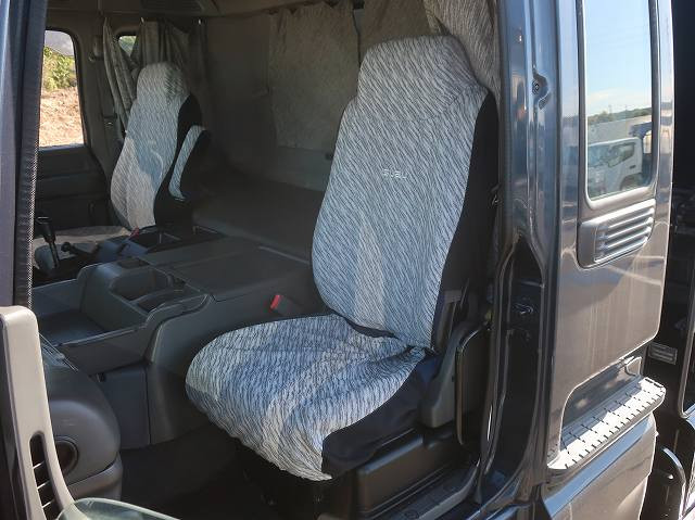 中古トラック いすゞダンプ ＃22