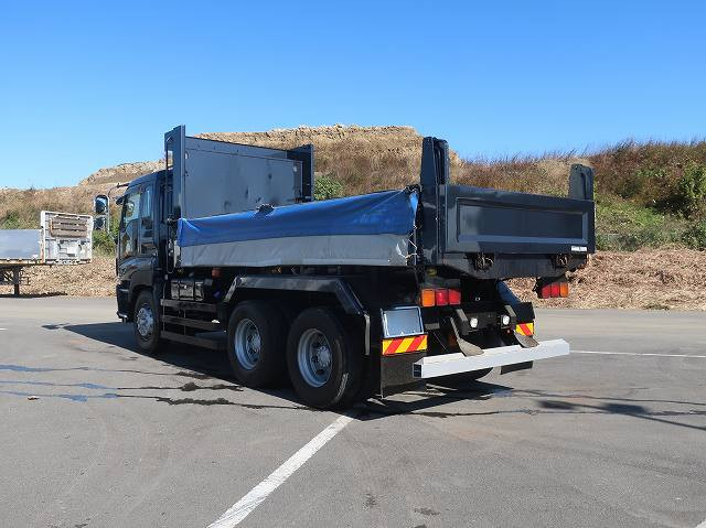 中古トラック いすゞダンプ ＃4