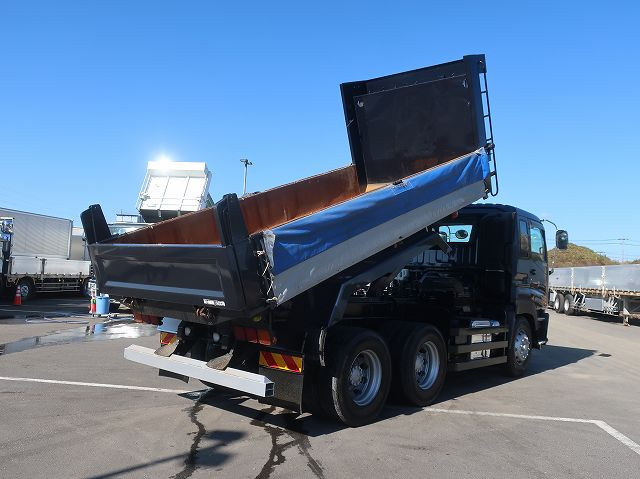 中古トラック いすゞダンプ ＃6