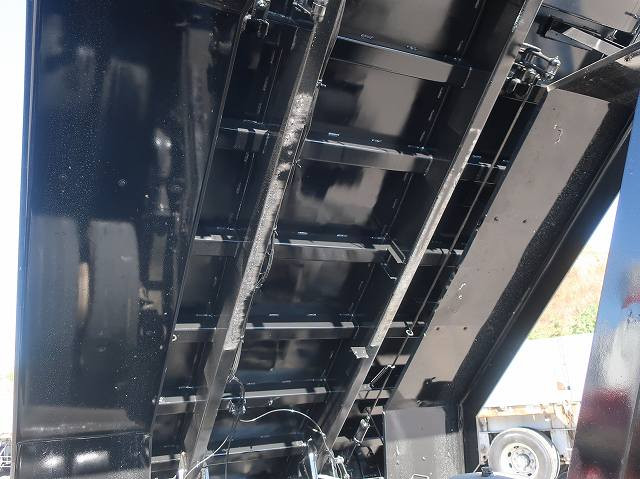 中古トラック いすゞダンプ ＃9