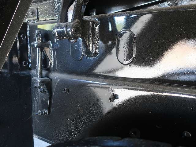 中古トラック いすゞダンプ ＃10