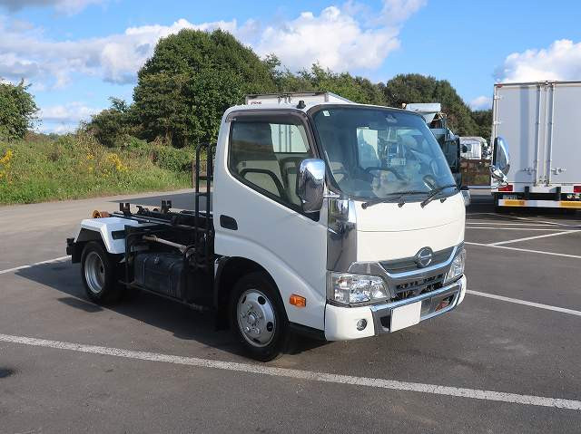 中古トラック 日野フックロール ＃2