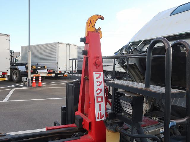 中古トラック 日野フックロール ＃7