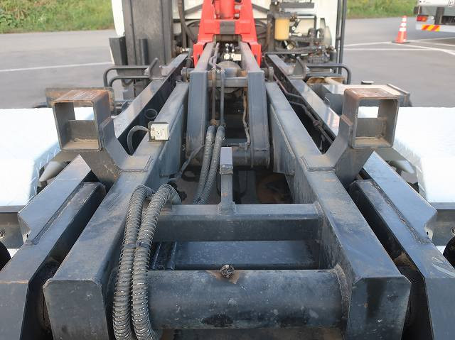 中古トラック 日野フックロール ＃8