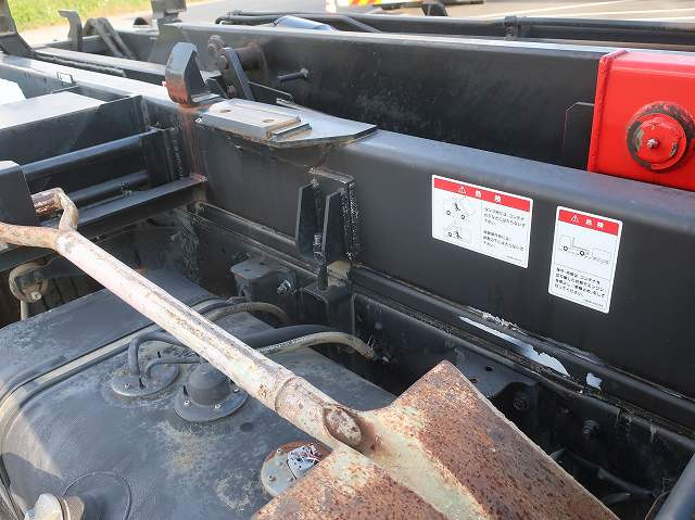 中古トラック 日野フックロール ＃9