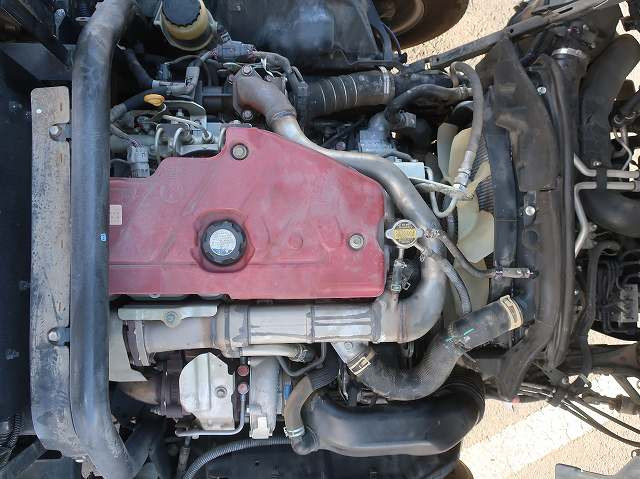 中古トラック 日野 デュトロ 小型フックロール