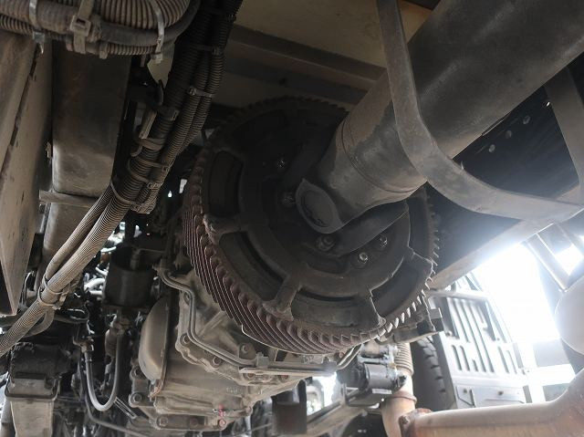 中古トラック 日野冷凍バン ＃11