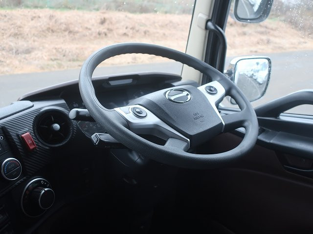 中古トラック 日野冷凍バン ＃15