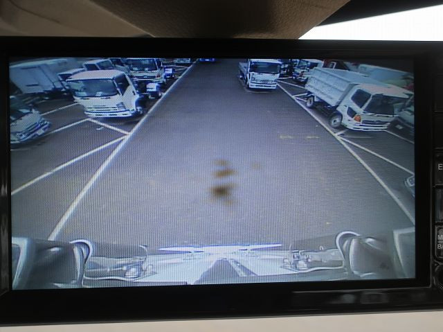 中古トラック 日野冷凍バン ＃19