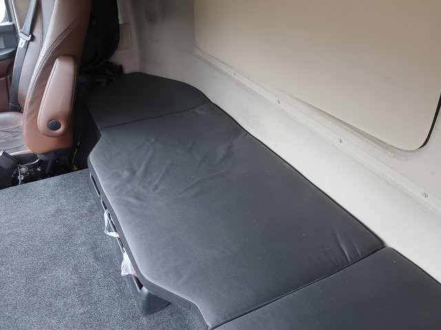 中古トラック 日野冷凍バン ＃21