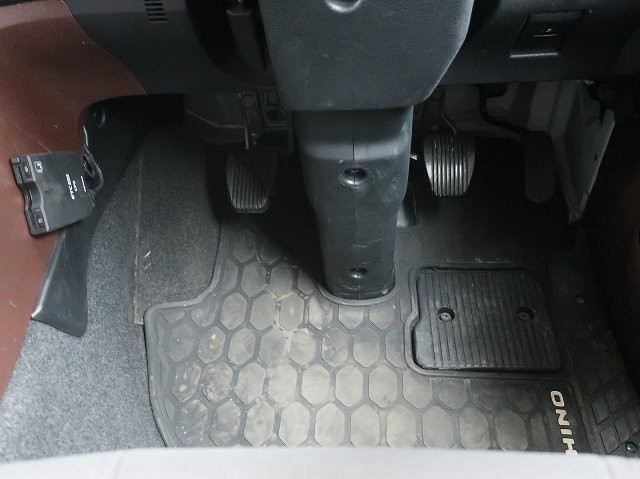 中古トラック 日野冷凍バン ＃23