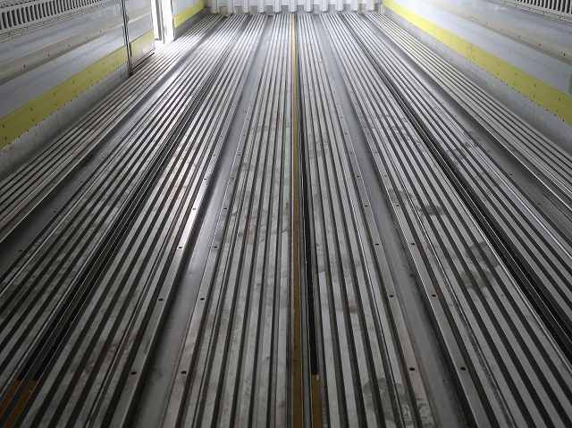 中古トラック 日野冷凍バン ＃6