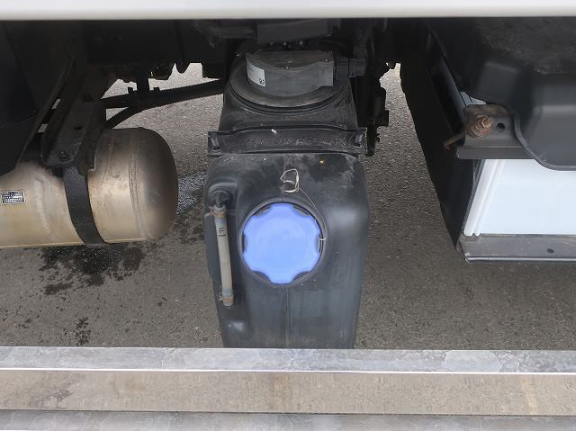 中古トラック 日野冷凍バン ＃8