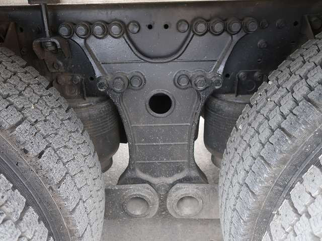 中古トラック 日野冷凍バン ＃9