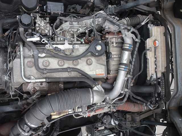 中古トラック 日野冷凍バン ＃10