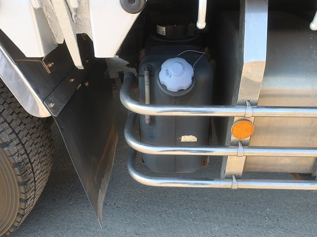 中古トラック いすゞ平ボディアルミブロック ＃12