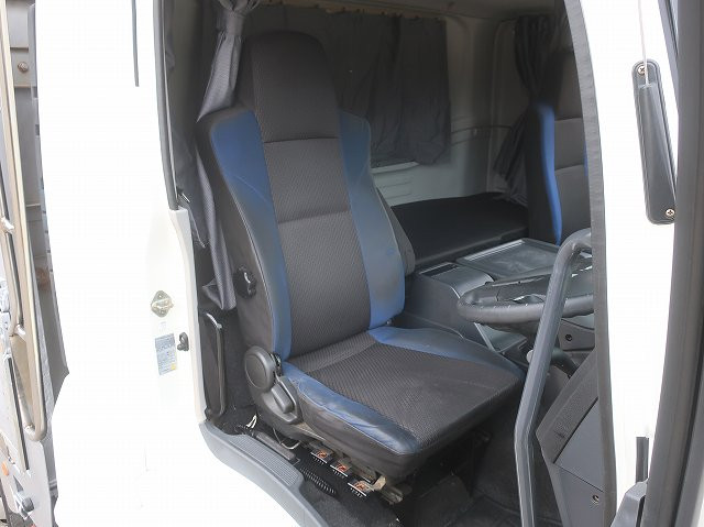 中古トラック いすゞ平ボディアルミブロック #14