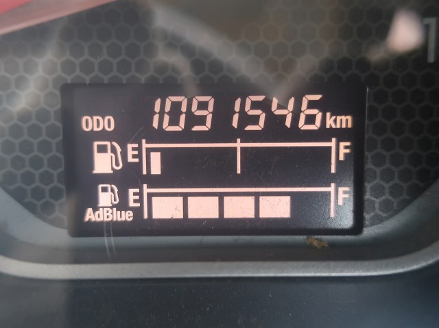 中古トラック いすゞ ギガ 大型平ボディアルミブロック