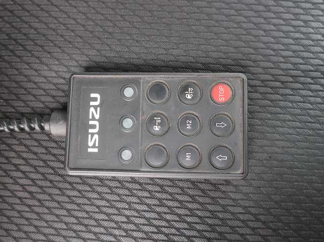 中古トラック いすゞ平ボディアルミブロック ＃20