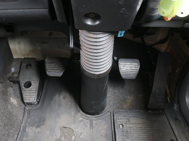 中古トラック いすゞ ギガ 大型平ボディアルミブロック