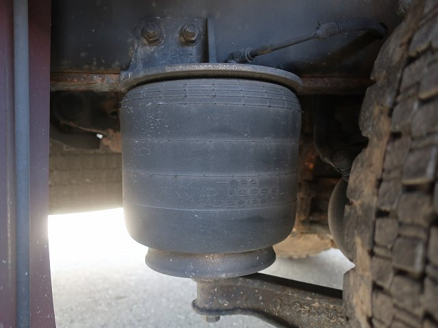 中古トラック いすゞ ギガ 大型平ボディアルミブロック