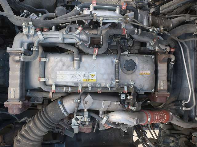 中古トラック いすゞ ギガ 大型ダンプ