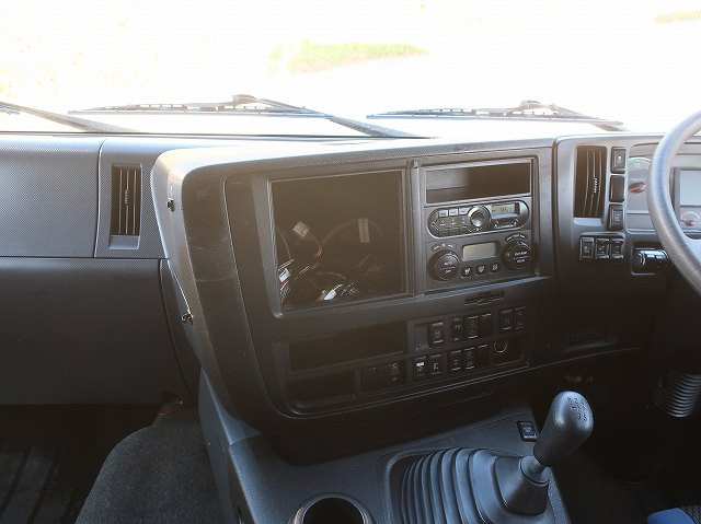 中古トラック いすゞセルフローダー ＃13