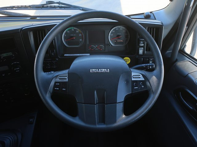 中古トラック いすゞセルフローダー ＃14